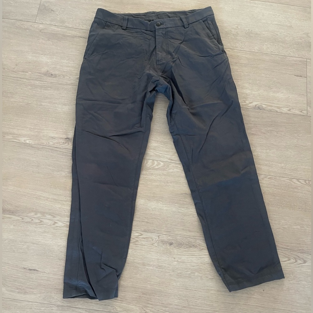 Lululemon Mens Commission Pants 36
